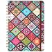 2020-2021 Planner - Academic Weekly & Monthly Planner with Flexible Hardcover, Jul 2020 - Jun 2021, 8.5" x 6.4", Twin- Wire Binding, Premium Thick Paper