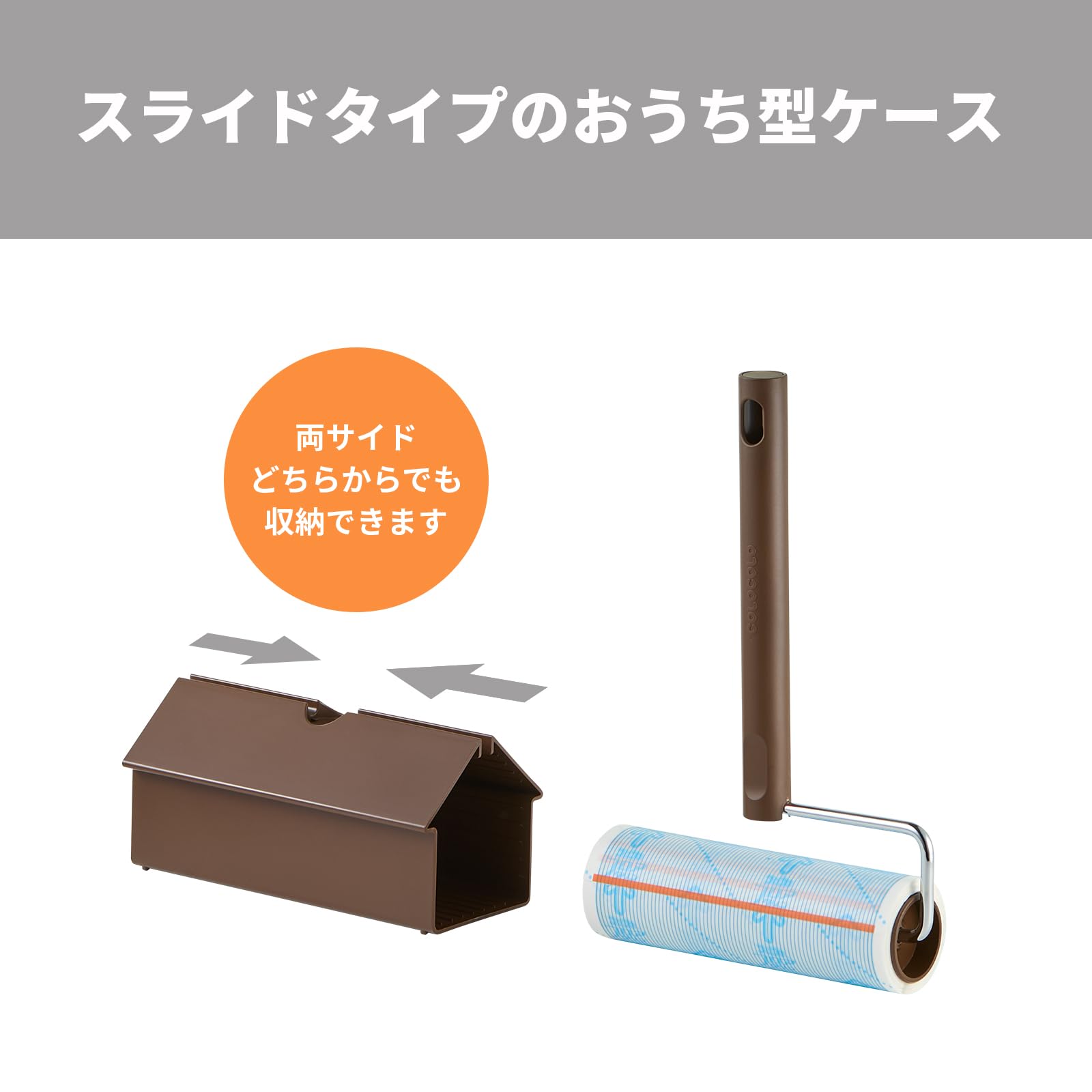 Amazon.co.jp: Nitoms CoroCoro Main Unit S (Brown) Colorful Floor