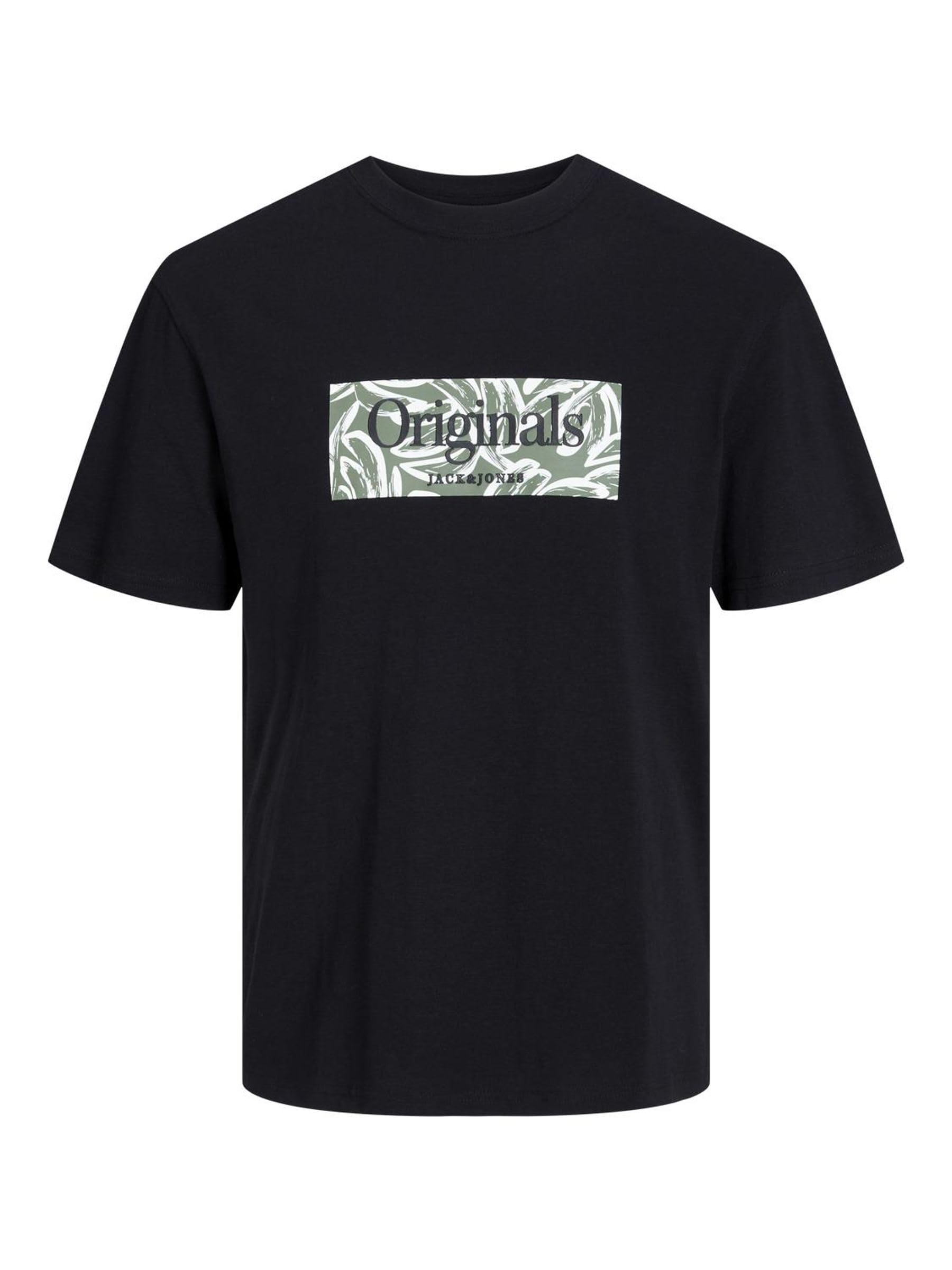 Jack & Jones T-Shirt Logo Crew Neck T-Shirt