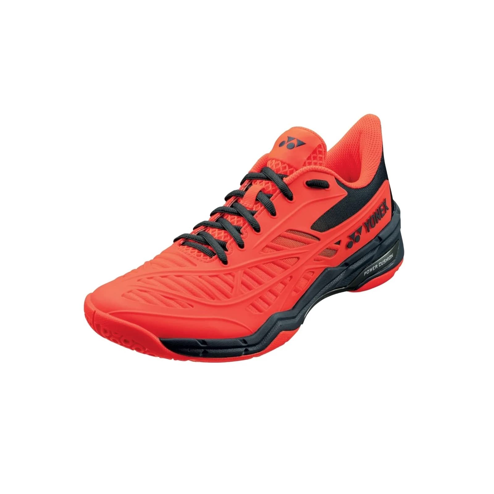 YONEX Power Cushion Cascade Drive Men's Indoor Court Shoe Bright Red (6.5)