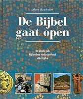 De Bijbel gaat open 9033812703 Book Cover