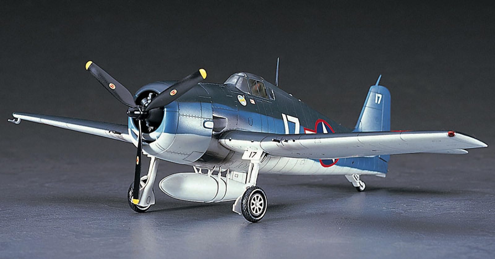 【Hasegawa】アメリカ戦闘機　プラモデル3点セット WW2 アメリカ海軍機セット 3 (プラモデル) - ホビーサーチ