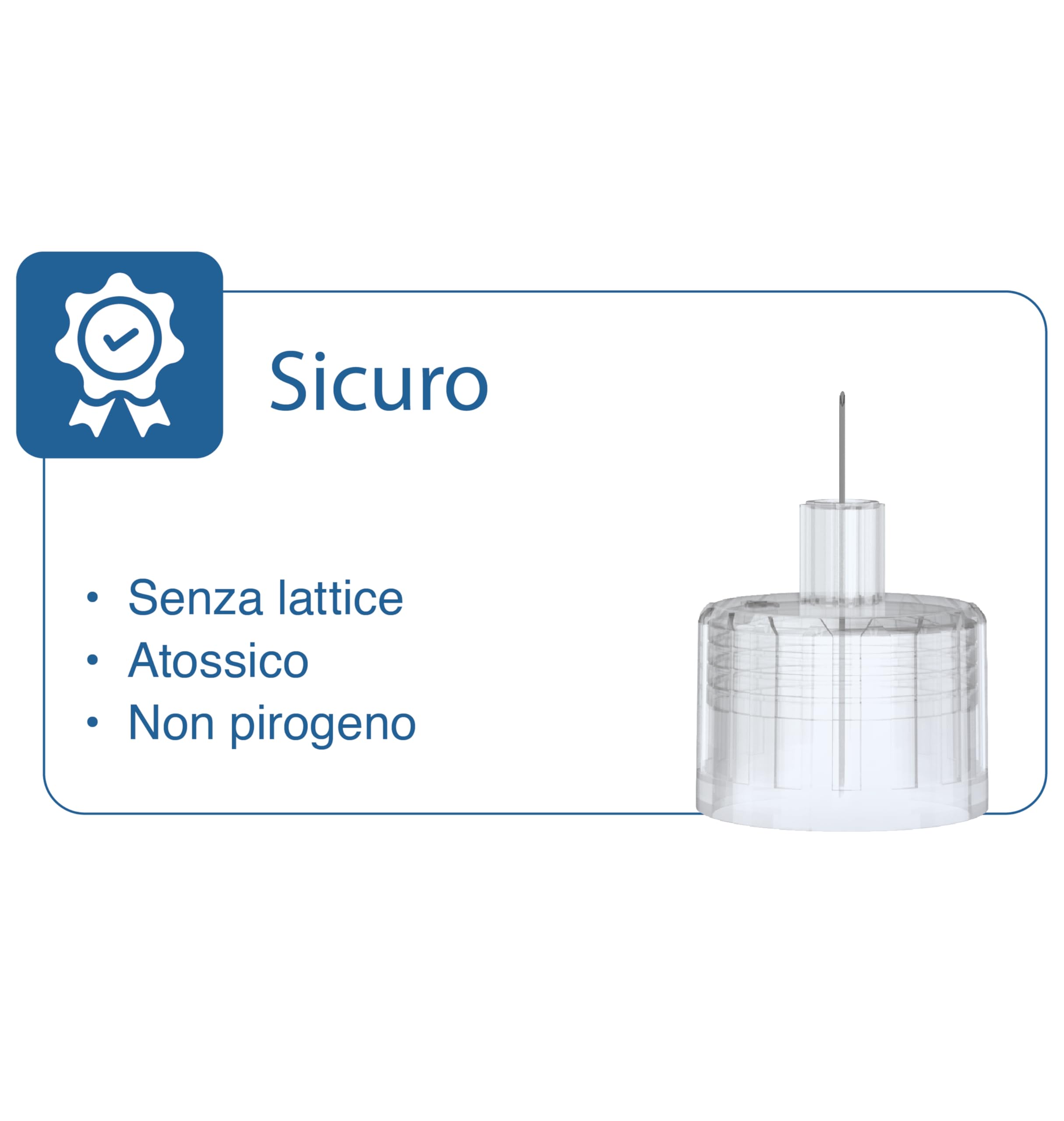 Fora Fine 4 mm 32G - 100 unidades — view 6