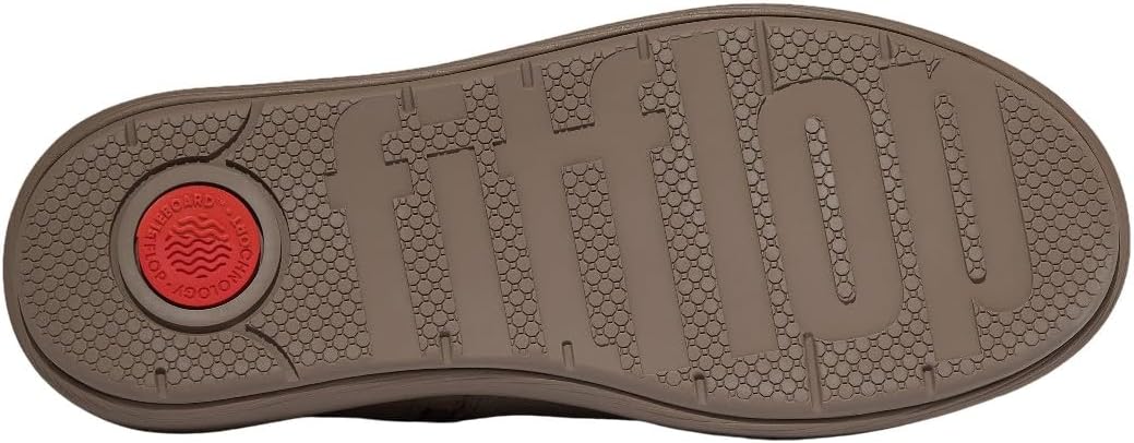 FitFlop womens Iq-comff Suede Zip Ankle Boots - Image 5