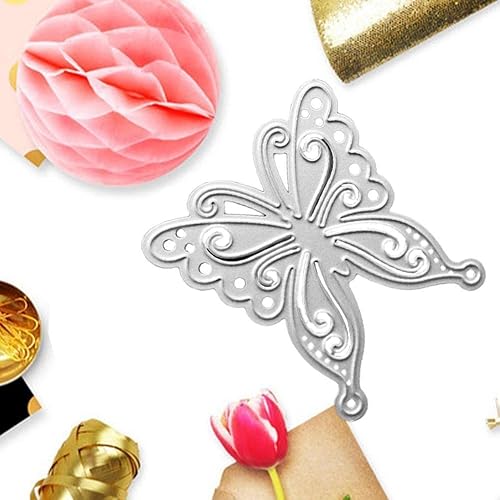 Miniatura 3 de FOKEN Troqueles de corte de metal para manualidades, álbumes de recortes, plantillas de corte de metal, plantillas para álbumes de recortes,