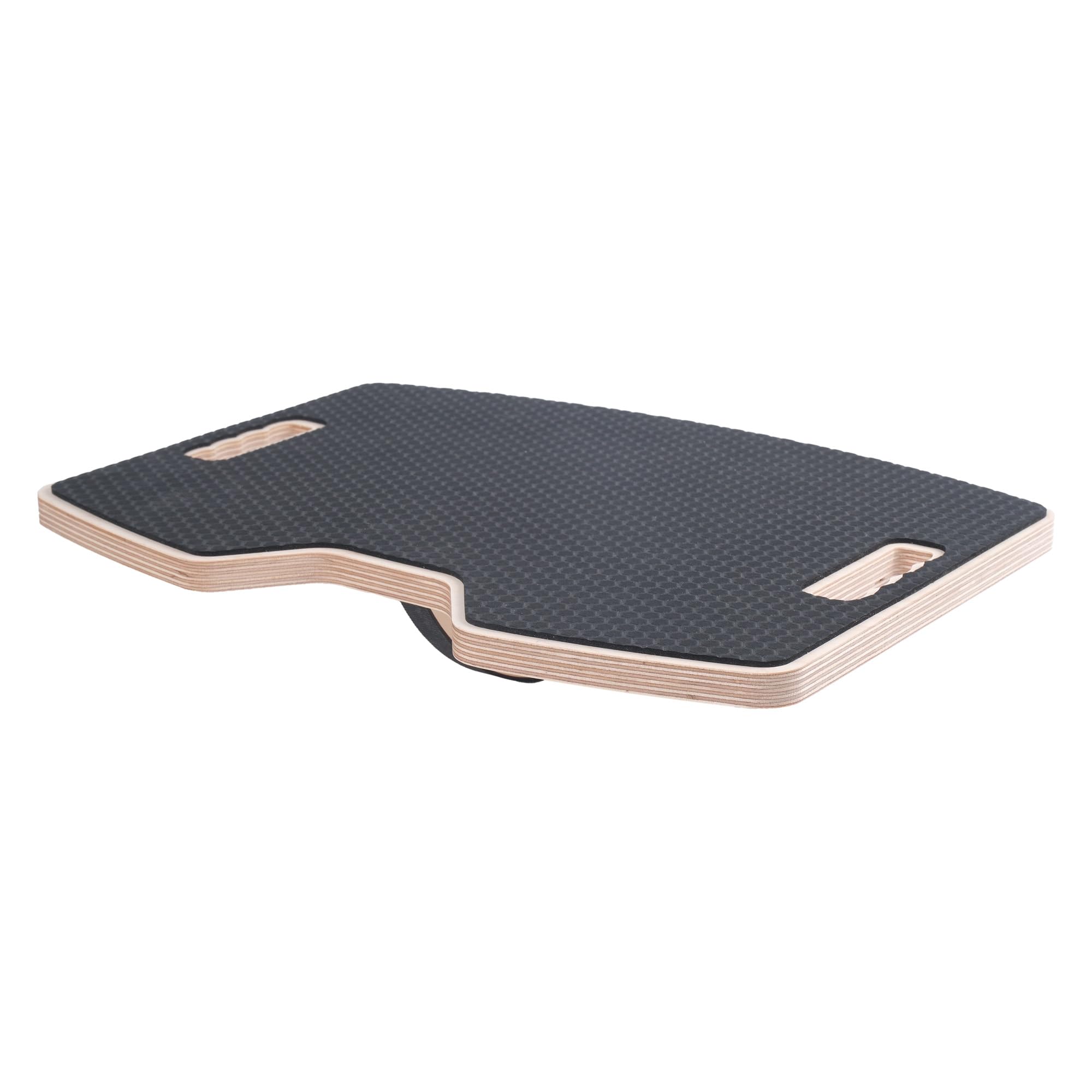 Fußstütze Schreibtisch ergonomische Fußstütze unterm Schreibtisch 4D Bewegung ultrabequeme EVA Sohle Fußablage minimalistisches und stilvolles Design ideal für Zuhause und das Büro