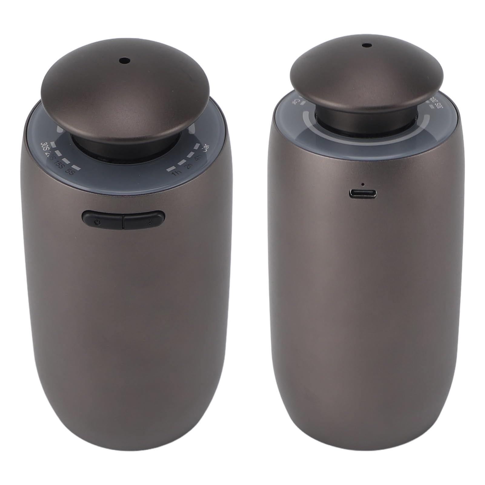 Difusor de aromaterapia para Coche, difusor de aceites Esenciales portátil USB, Fragancia excepcional, Seguro, para Oficina y Dormitorio
