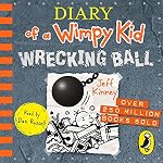 Cover of Diary of a Wimpy Kid: Wrecking Ball (Book 14)