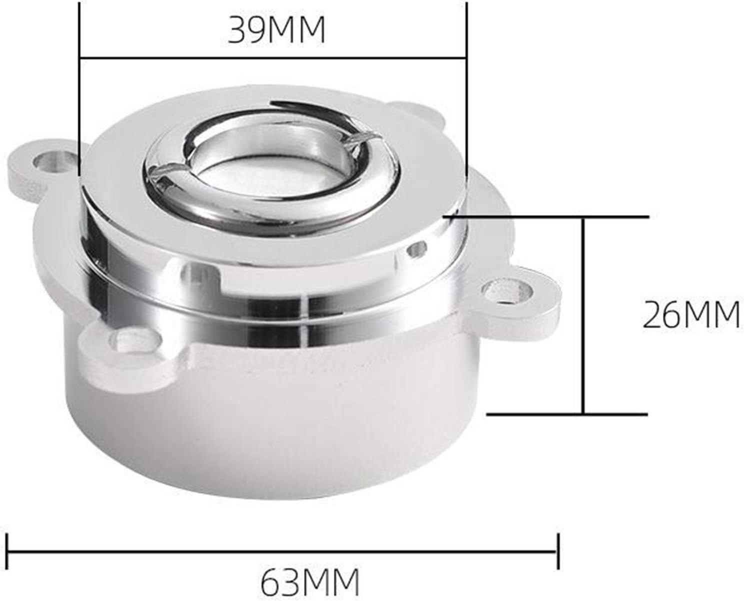 MagiDeal 36V Mist Maker Fogger Ultrasonic Water Fountain Indoor Mister Fogger Fog Machine for Fish Tank Birdbath Air Humidifier Holiday Home Office : Home & Kitchen