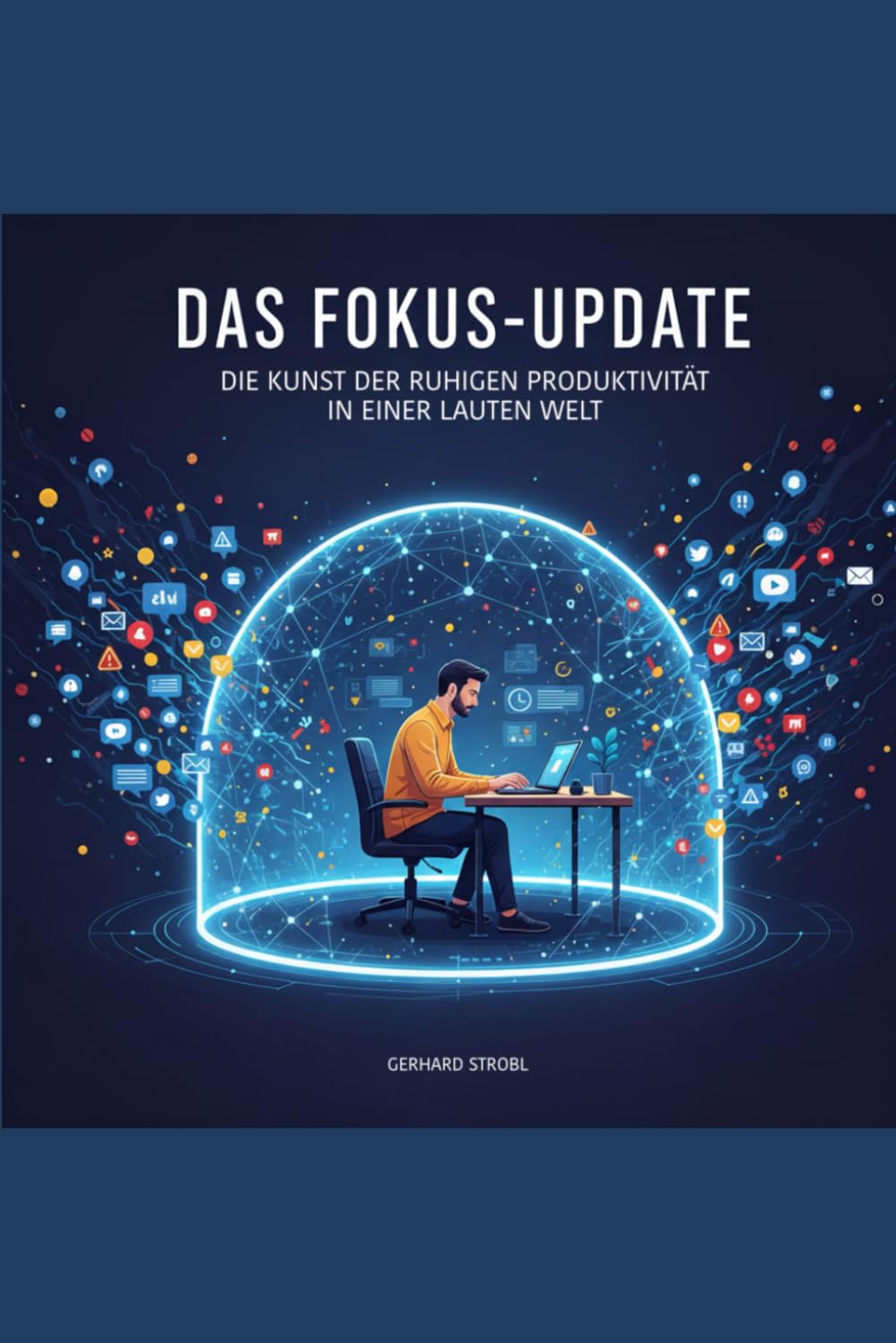 Das Fokus-Update: Die Kunst der ruhigen Produktivität in einer lauten Welt