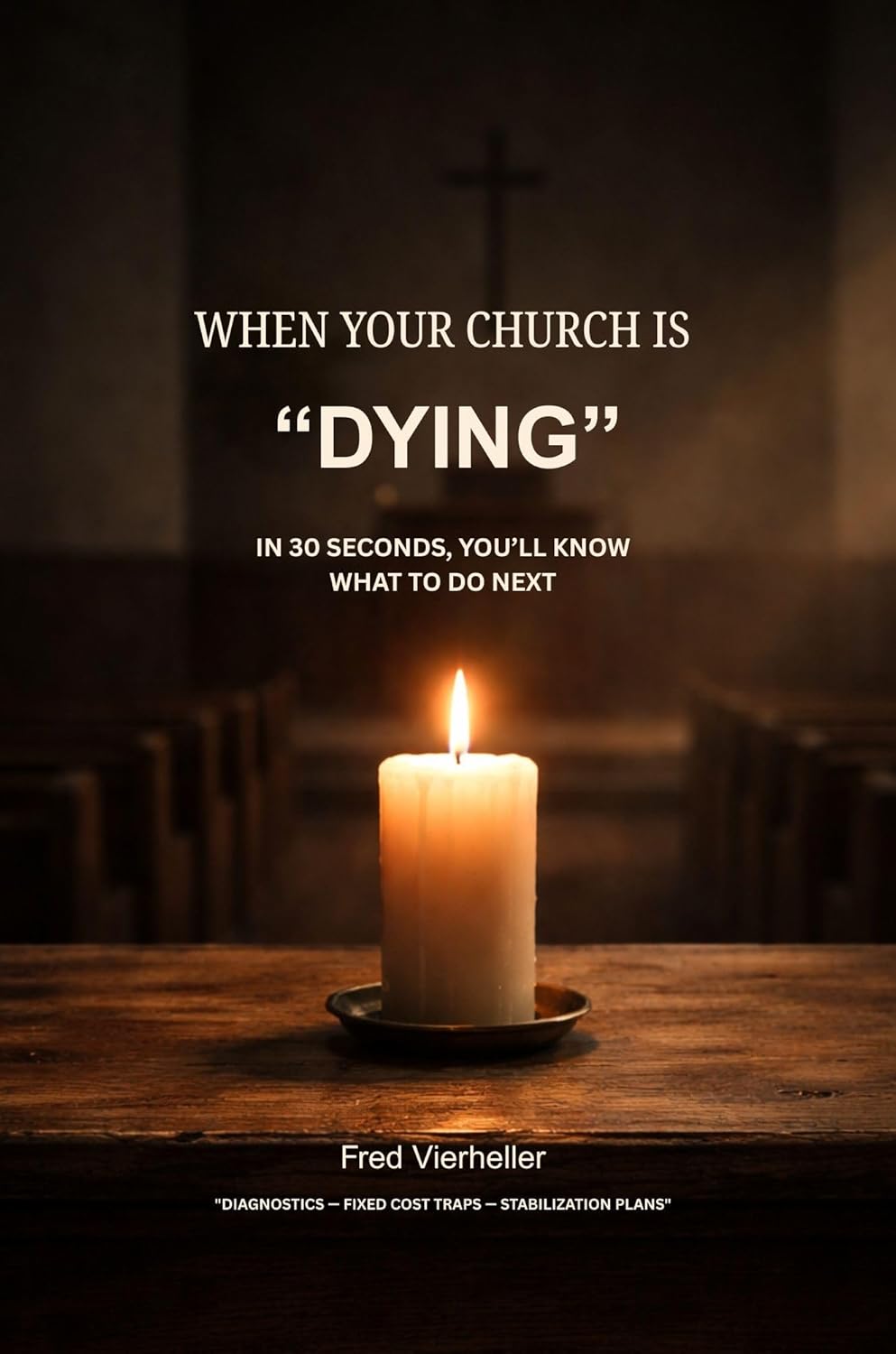 WHEN YOUR CHURCH IS DYING: A STEP-BY-STEP REVITALIZATION STRATEGY      Kindle Edition