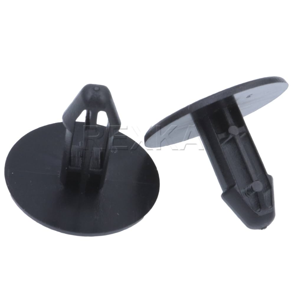 Amazon.com: Rexka 20pcs Cowl & Garnish Clips for Honda Acura