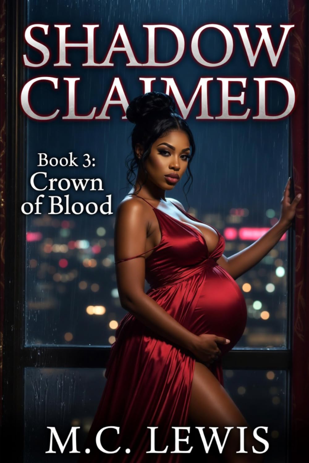 Shadow Claimed: Crown of Blood: 3