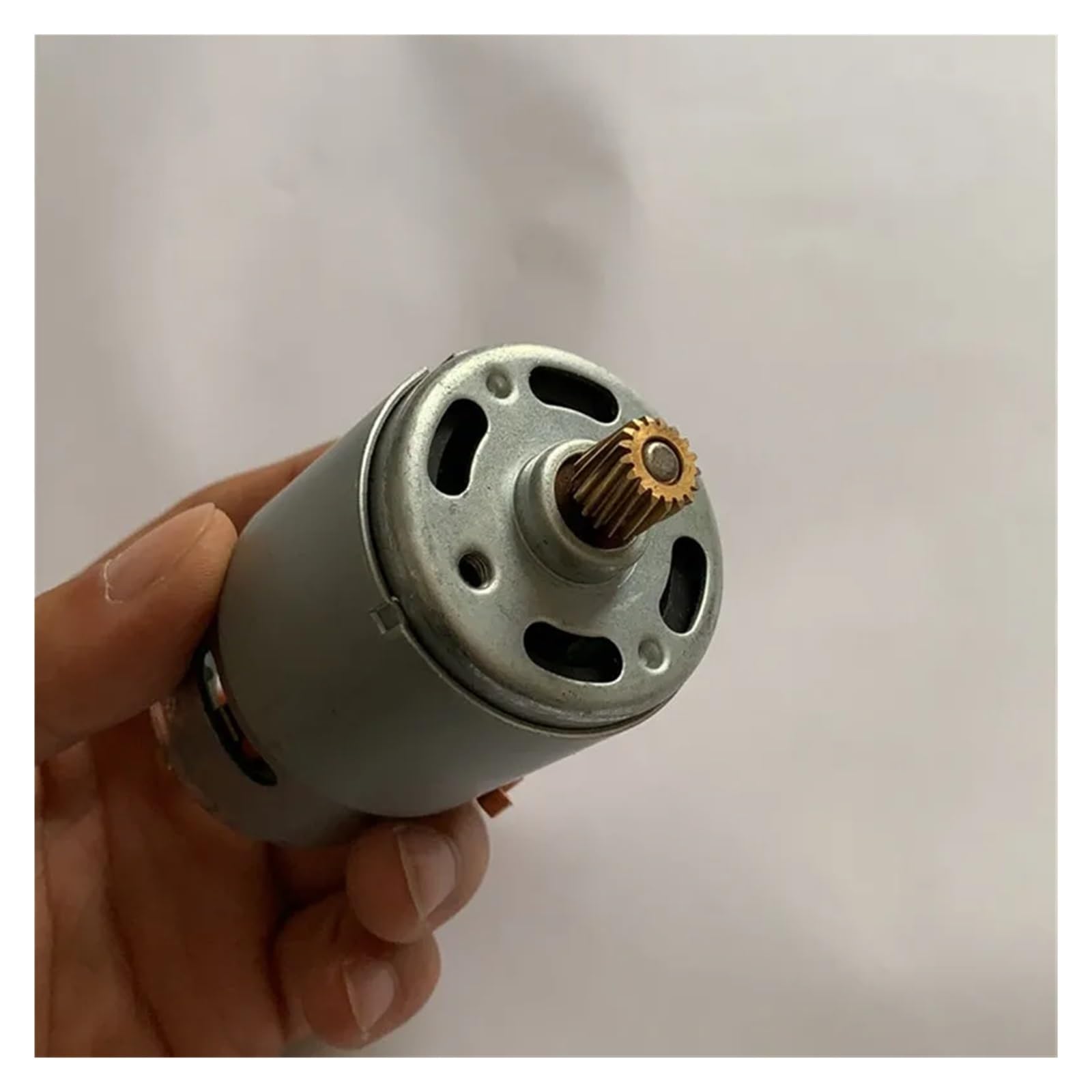 Motor Módulo Freno Mano Actuador Electrónico Freno Estacionamiento para Reino para Fluence para Koleos para Laguna para Scenic para Megane para Captur Freno Estacionamiento Eléctrico(17 Teeth)