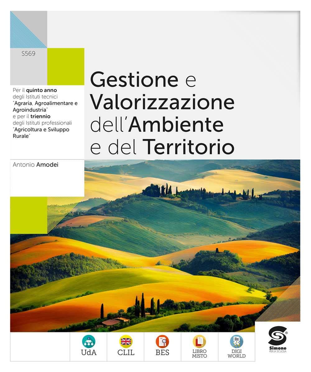 Gestione E Valorizzazione Dell'ambiente E Del Territorio. Per Le Scuole Superiori. Con E-Book. Con Espansione Online - 4