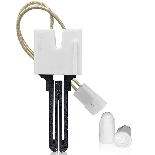 Gas Dryer Igniter, for Maytag Dryer Parts for Whirlpool Gas Dryer for Kenmore Dryer Parts, Universal Dryer Igniter DC47-00022A 31001556 SDE366 WP33002789 AP4211272 33002789 35001100 53-0689 Etc