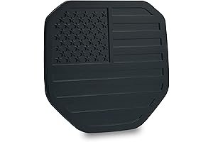 Rear Tailgate American Flag Emblem Badge for Ram Trucks