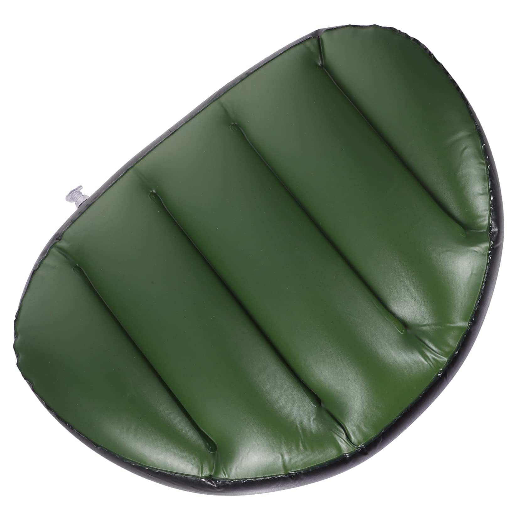 NAMOARLY Boat Seat Cushion Inflatable Seat for Inflatable Boat Breathable Comfortable High Resilience Quick Install for Leisure Time
