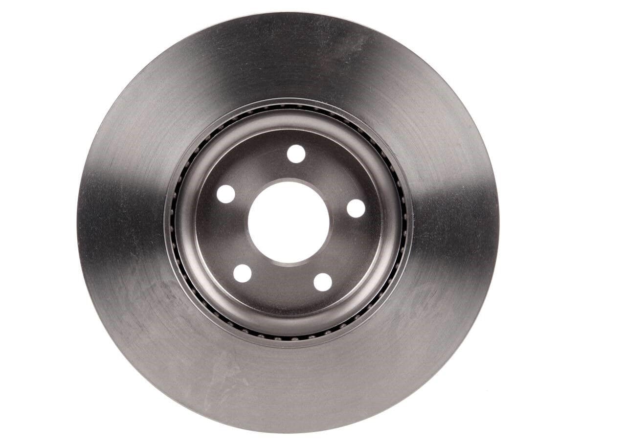 BOSCH Disco Freno BD1677 - Disco Freno Ventilato di Ghisa di 320mm - Asse Anteriore - Conforme al regolamento ECE-R90 - Resistente a Surriscaldamento e Corrosione - 1 Disco