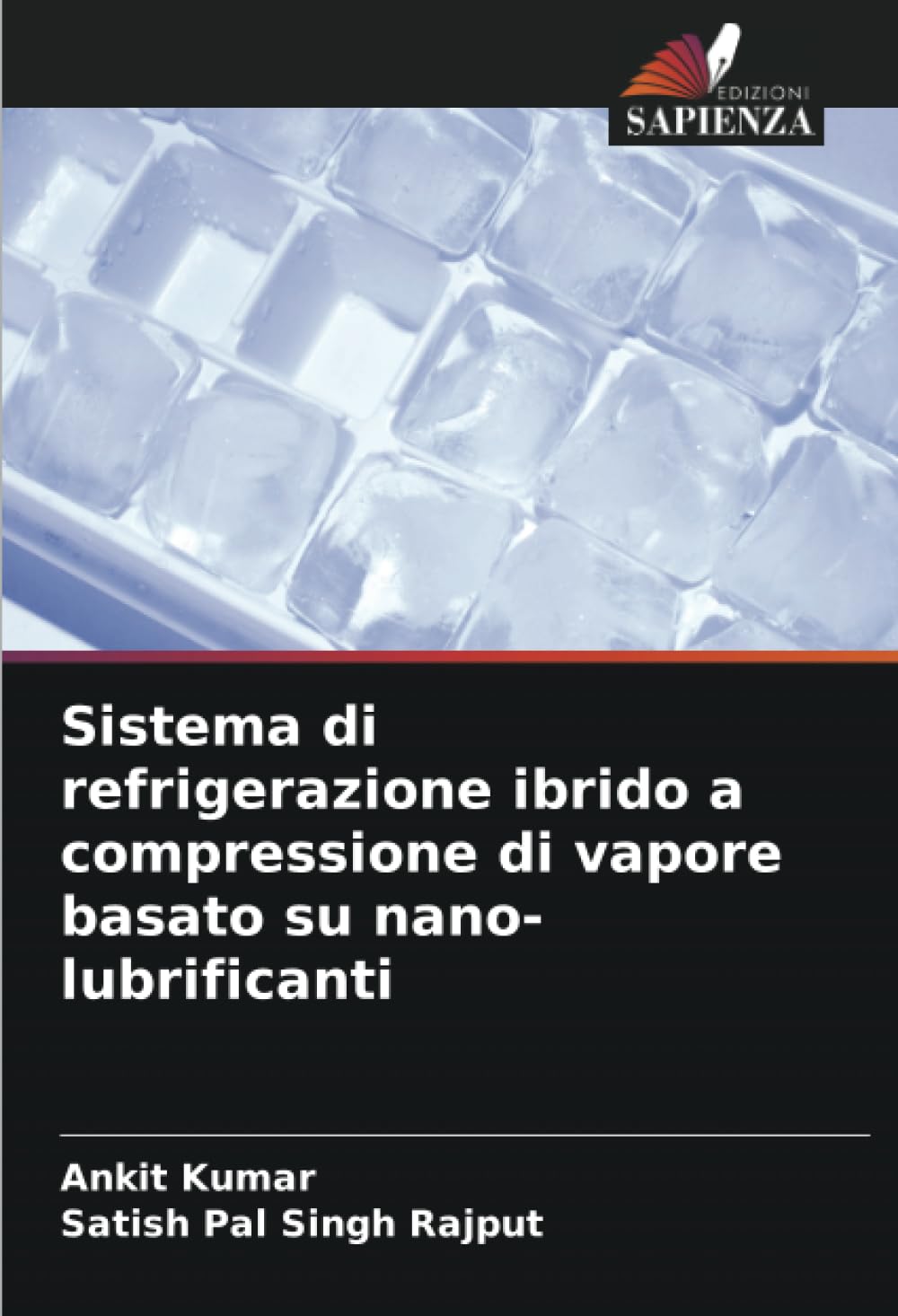 Sistema di refrigerazione ibrido a compressione di vapore basato su nano-lubrificanti