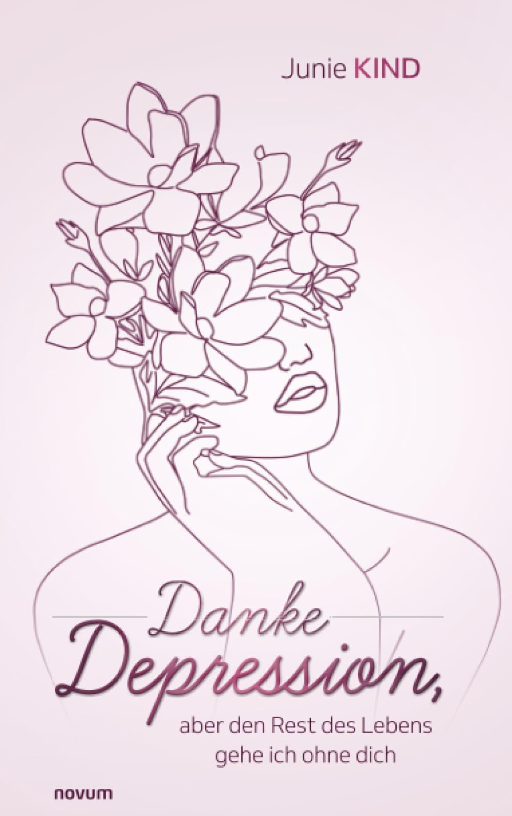 Danke Depression, aber den Rest des Lebens gehe ich ohne dich