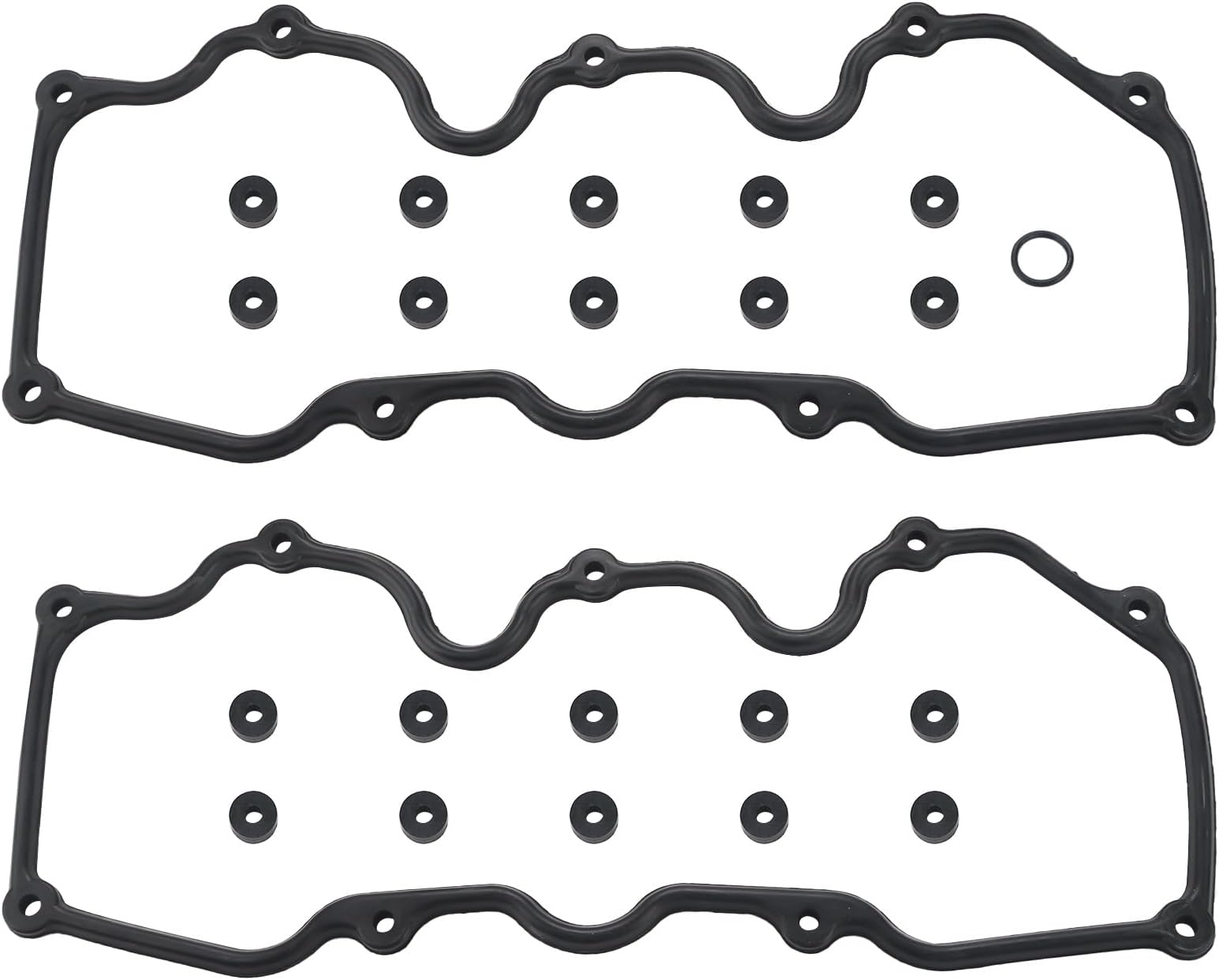 Ford Powerstroke 7.3L Valve Cover Gasket Injector Harness 1994-1997: O - Foto 9