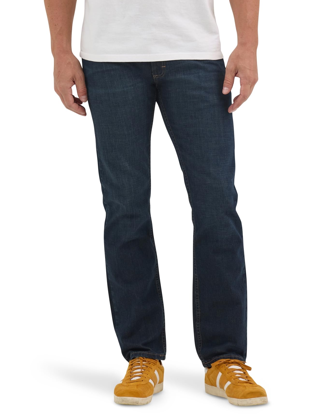 Lee Men's Legendary Slim Straight Jean