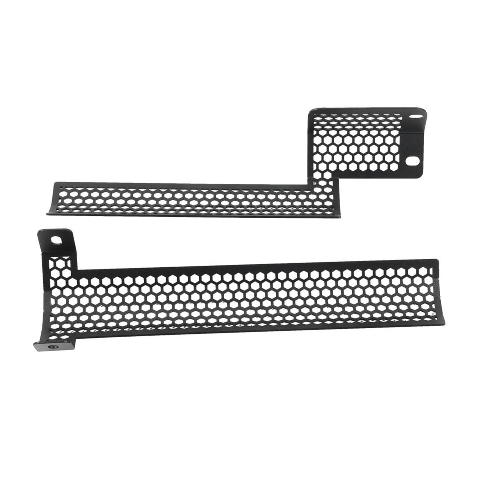 Protector Horquilla Amortiguador para Loncin Voge 300 Rally 300GY | Carcasa dura repele barro y piedras; ajuste exacto, montaje sin cortes