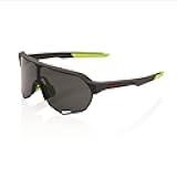 100% S2 Sport Performance Cycling Sunglasses - Cycling Sport Sunglasses with Polycarbonate, Scratch Resistant Lenses