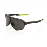 100&percnt; S2 Sport Performance Cycling Sunglasses - Cycling Sport Sunglasses with Polycarbonate&comma; Scratch Resistant Lenses