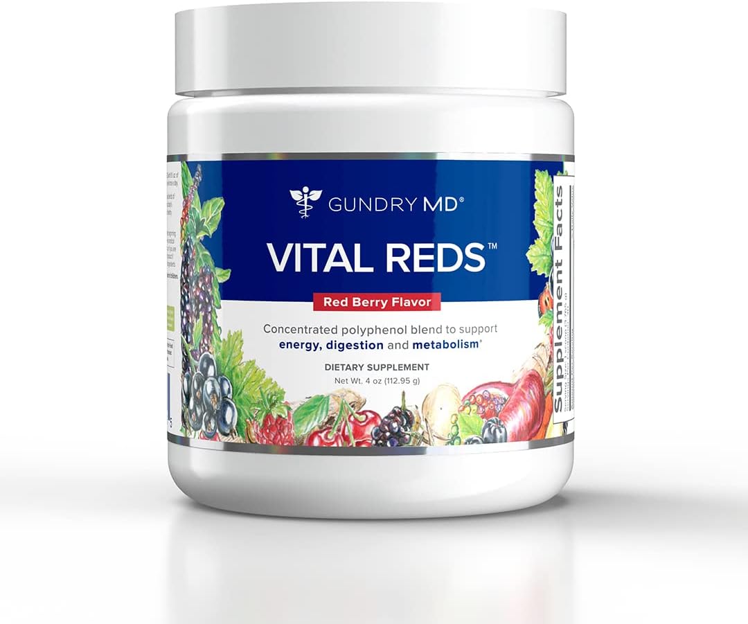 Gundry MD Vital Reds, 1 Jar