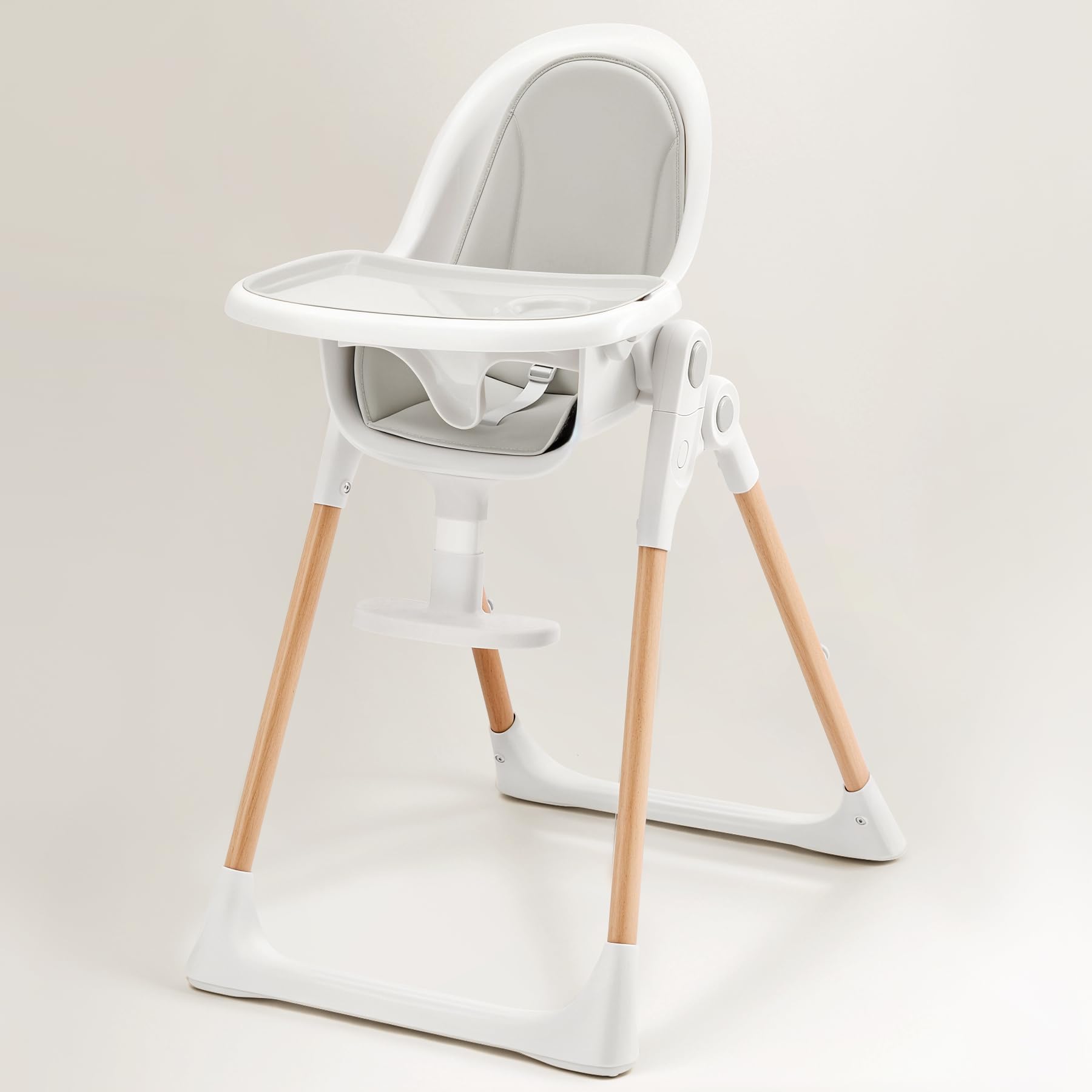 Amazon.com : High Chairs for Babies and Toddlers, Foldable Baby  