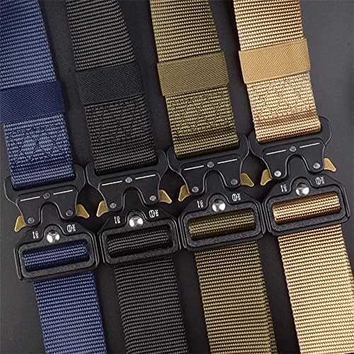 Cintura Tattica Militare LUUFAN - Regolabile Con Velcro, Sgancio Rapido, Per Outdoor E Airsoft - Foto 2