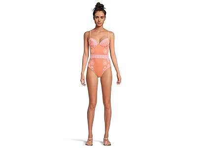 Lilly Pulitzer Palma One-Piece Women