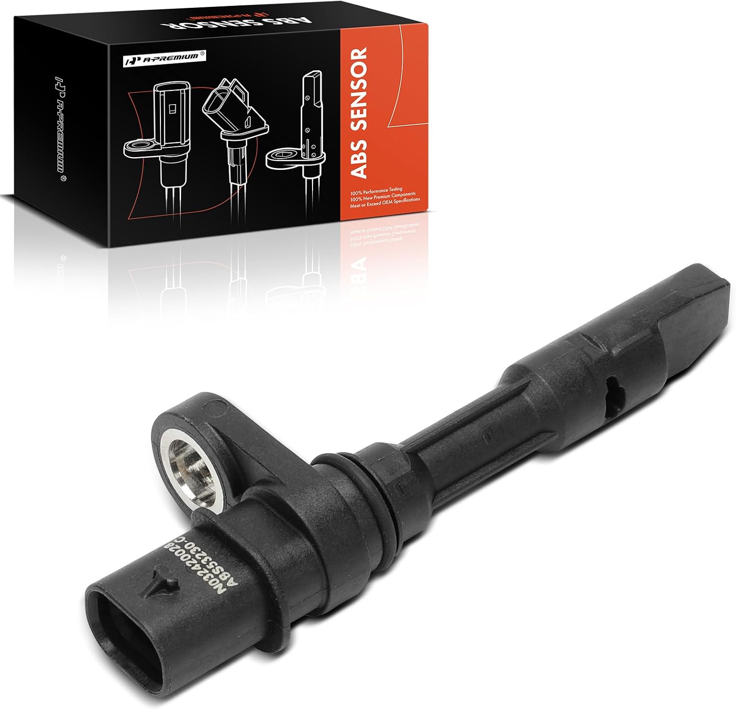 A-Premium ABS Wheel Speed Sensor (A2479050000) for Mercedes-Benz
