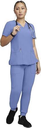 Pocket Jogger Scrubs Pant 