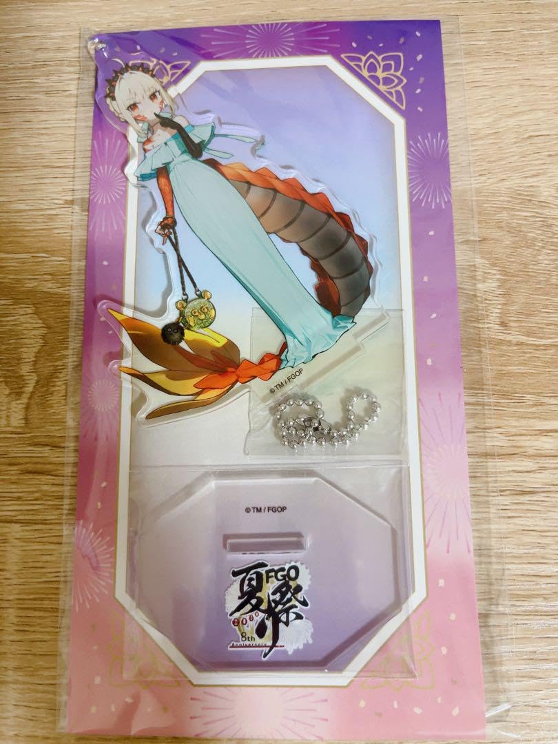 FGO 8周年 夏祭り アクリルスタンド アクスタ トラロック
