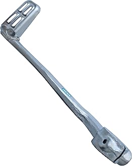 NIKAVI BPL10 Brake Pedal Assembly Compatible for TVS Apache RTR 160