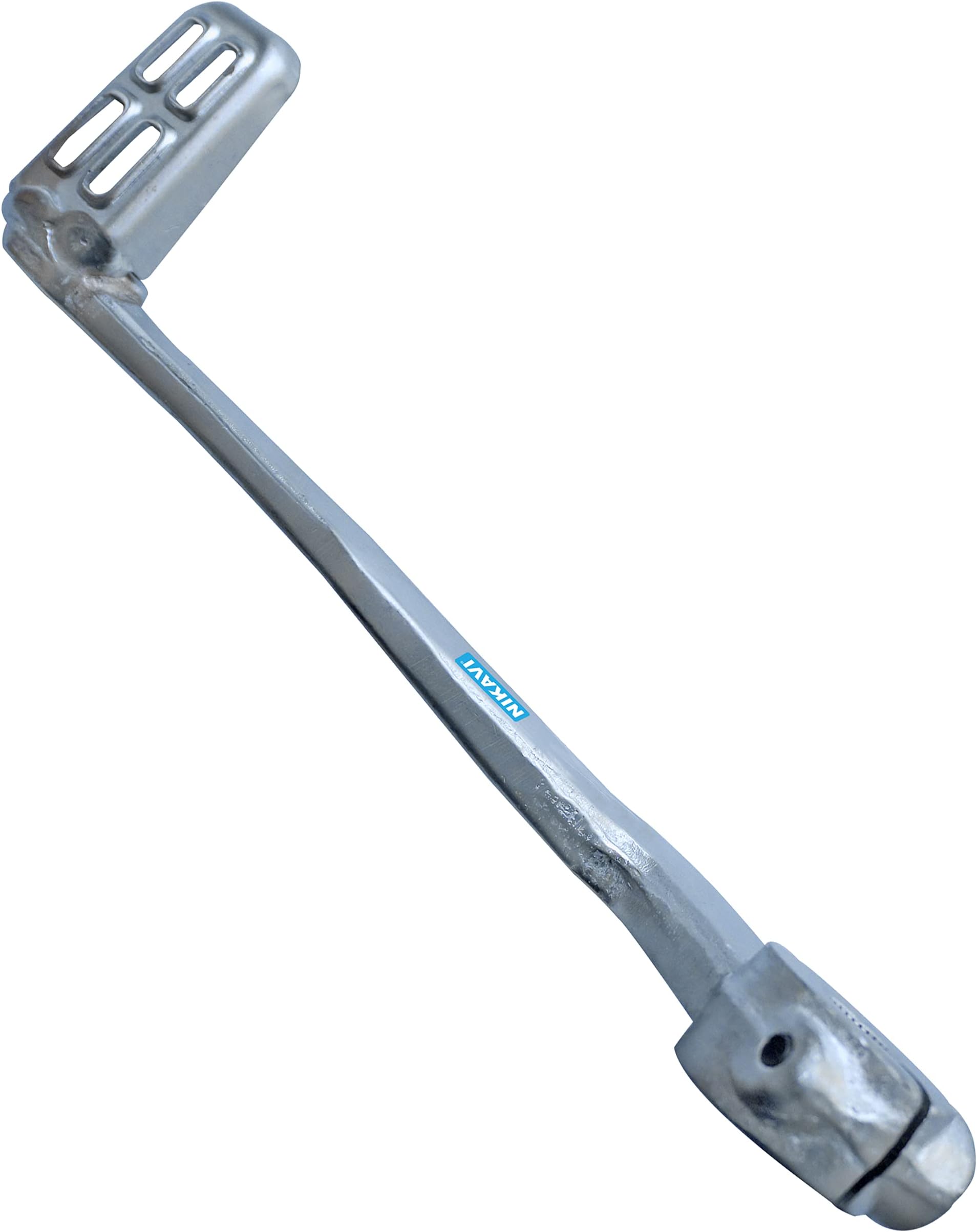 NIKAVI BPL10 Brake Pedal Assembly Compatible for TVS Apache RTR 160