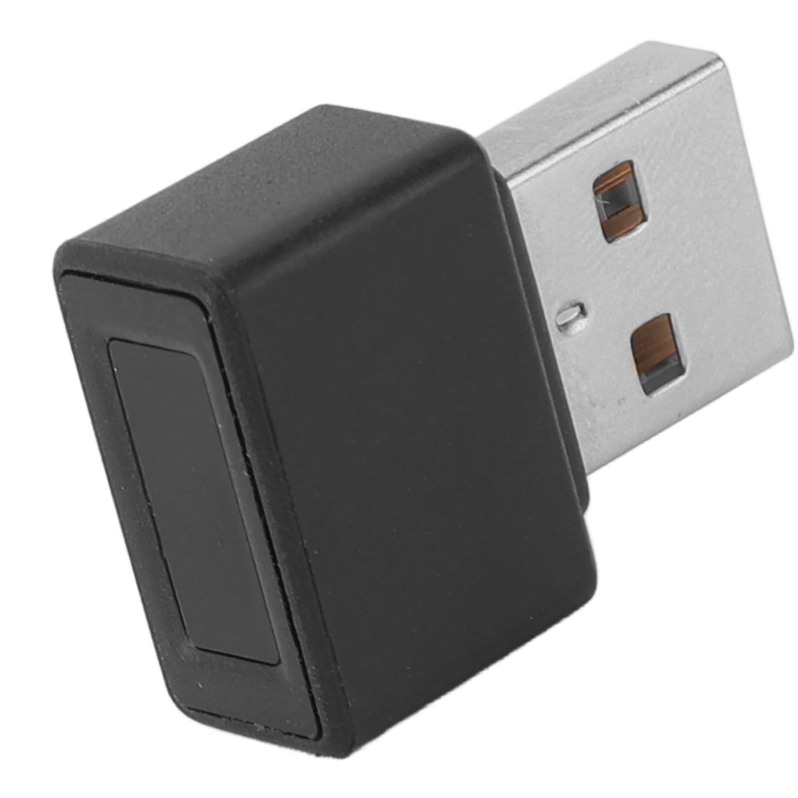 Lector Biométrico de Huella Digital para Inicio de Sesión Seguro Dispositivo de Seguridad Personal con Clave y Autenticación por Huella para Control de Acceso y Gestión de Identidad