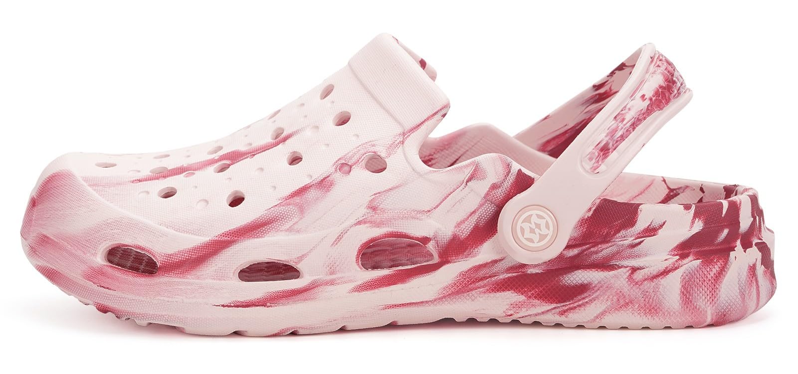 Sabots Femmes Hommes Chaussures de Jardin Respirant Sandales de Plage Sport Piscine D'Été