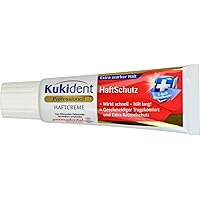 Vista 5 de Kukident Crema Adhesiva Extra Fuerte para Prótesis 1.41 Oz