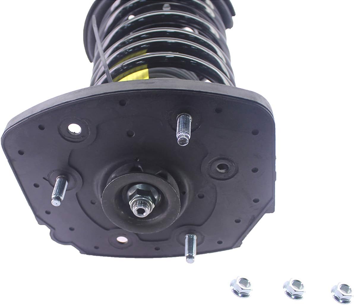 KYB SR4004 Strut Plus Complete Corner Unit Assembly , Black