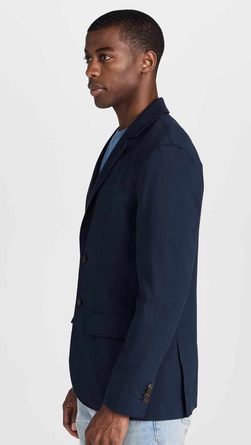 Faherty Men's Movement Blazer - Image 4