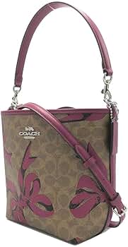 国内即発COACH ボウ プリント シティ バケットバッグ 2WAY CY651 Amazon | [コーチ] バッグ ショルダーバッグ シグネチャー ボウ