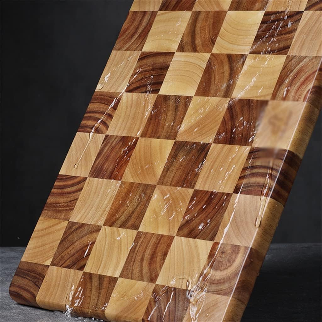 Checkerboard Home Kitchen Cutting Board