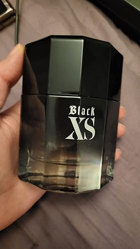 Paco Rabanne Black XS Eau de Toilette Spray for Men, 100