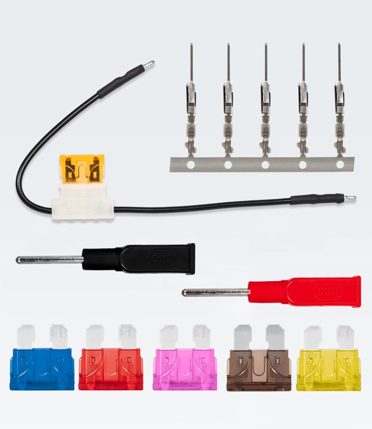 TP-300-A Terminal Test Probe Kit for GM Vehicles, J-35616 Replacement Tool — Amazon image 8