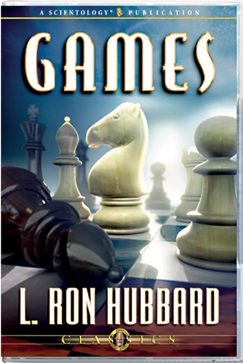 Games [Audio CD] L. Ron Hubbard