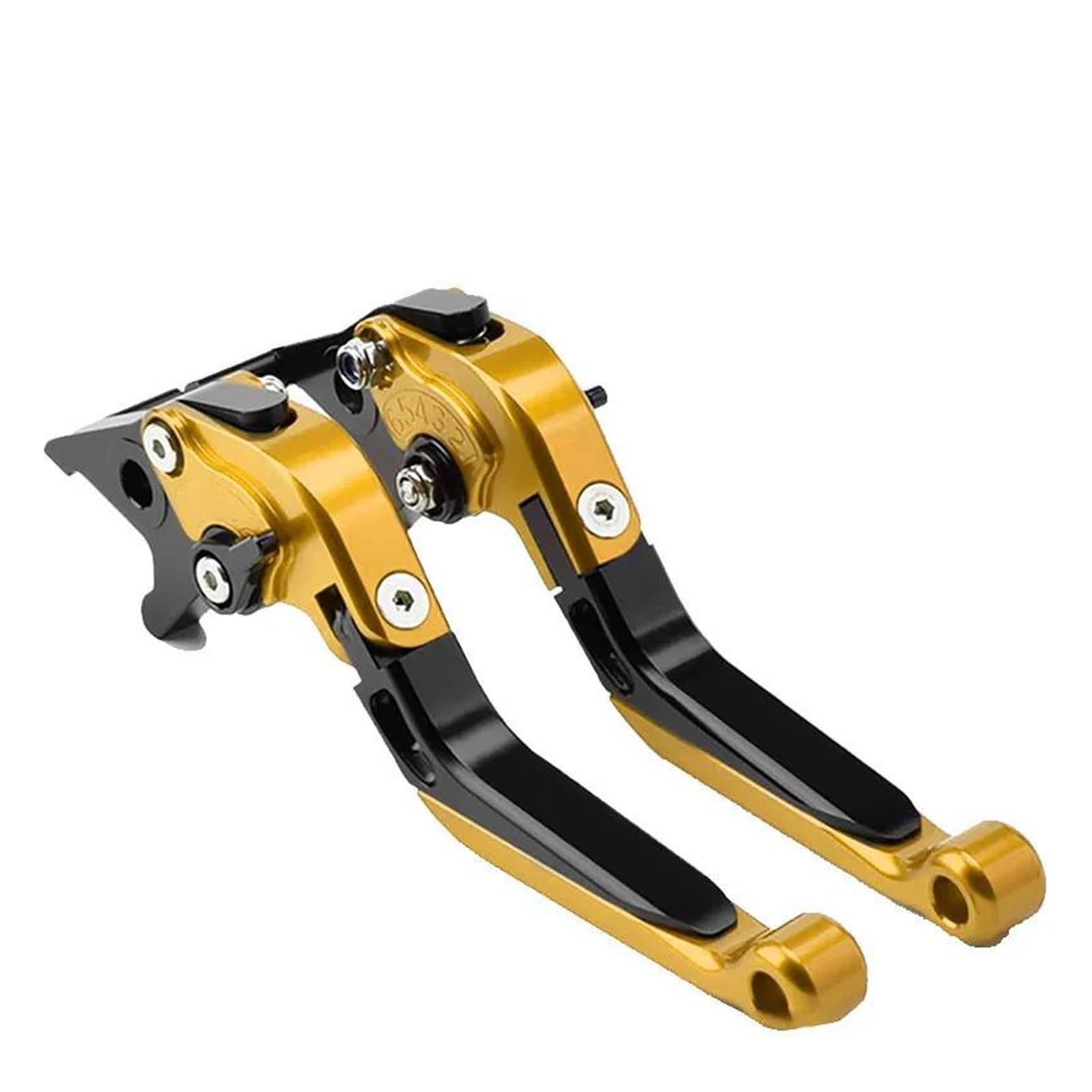 Heyhellnin E For Vog Ds625x Ds525x Dsx 525 625 625Dsx 525Dsx 2025 Clutch Lever Brak Motor Handl Motorbik Brak Levers(E)
